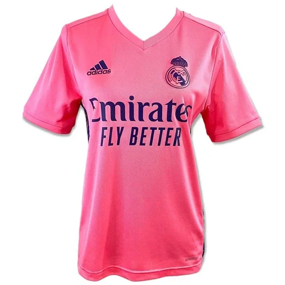 Arsenal Fly Emirates Shirt Pink Long Sleeve Third Jersey Arsenal